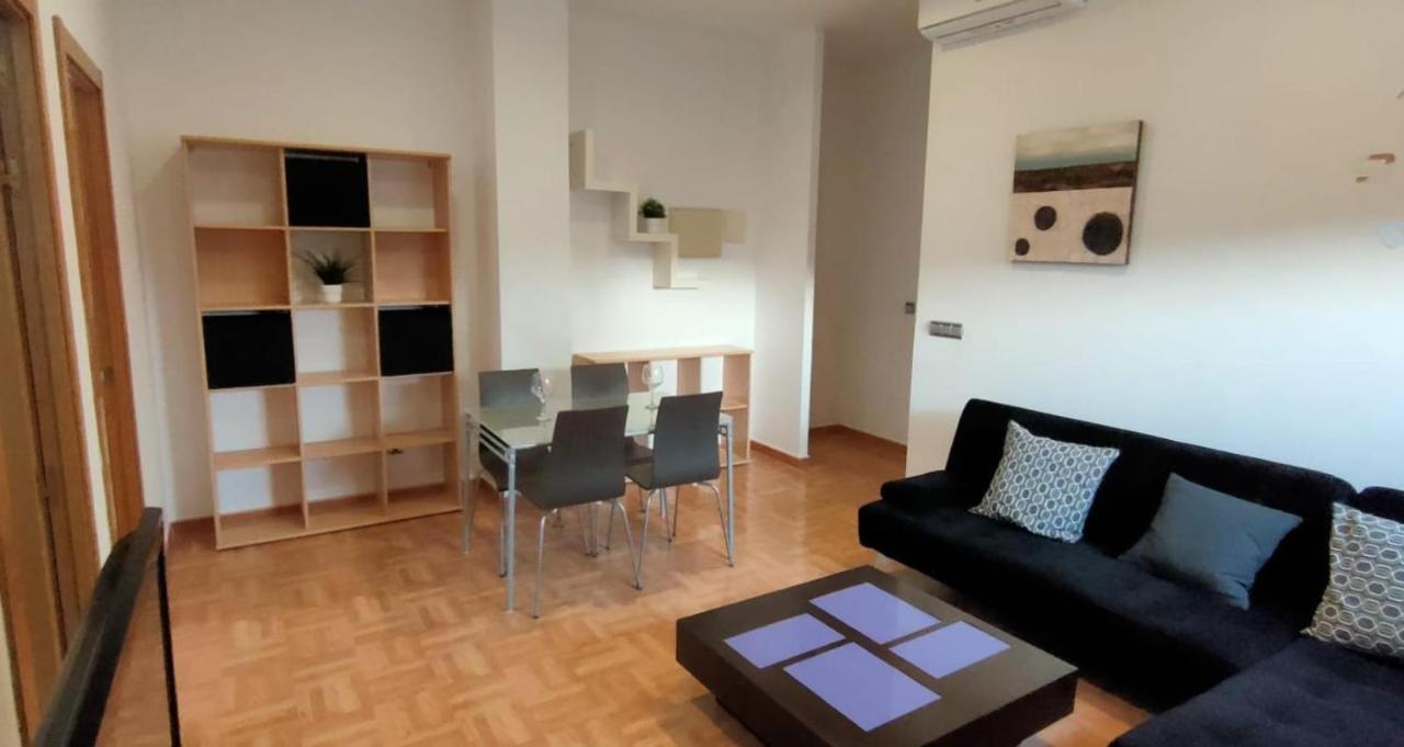 Malaga Oloroso Apartment Exterior foto