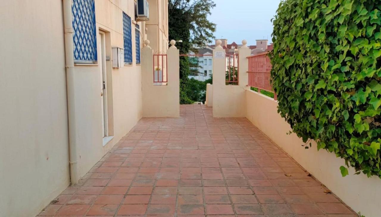 Malaga Oloroso Apartment Exterior foto