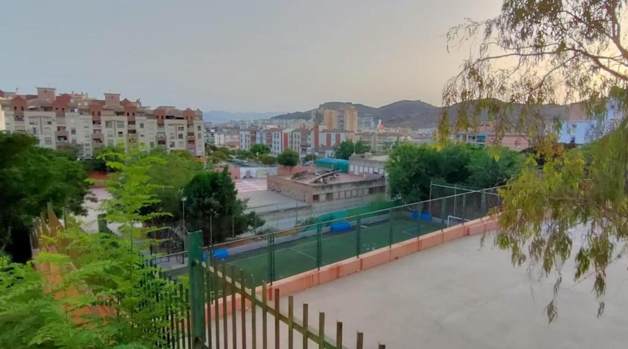 Malaga Oloroso Apartment Exterior foto