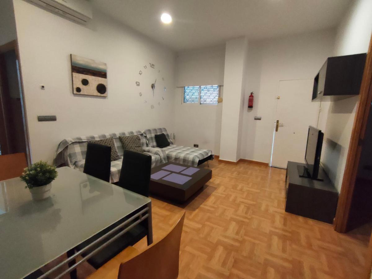 Malaga Oloroso Apartment Exterior foto